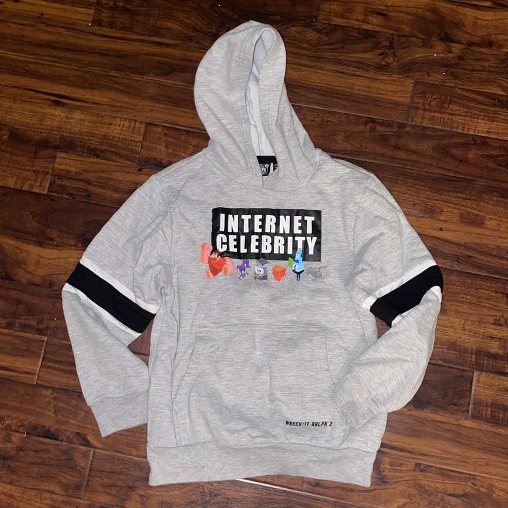 Wreck it Ralph Hoodie